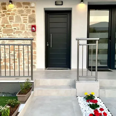 Mimoza Aparthotel Limenaria (Thasos)