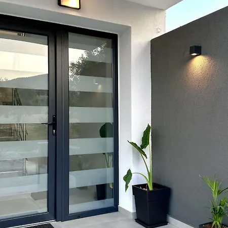 Mimoza Aparthotel Limenaria (Thasos)