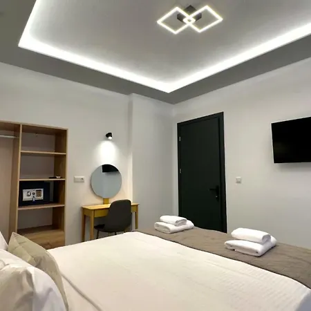 Mimoza Aparthotel