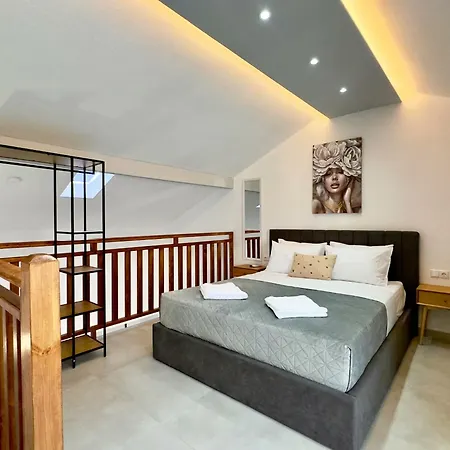 Mimoza Aparthotel Limenaria (Thasos)