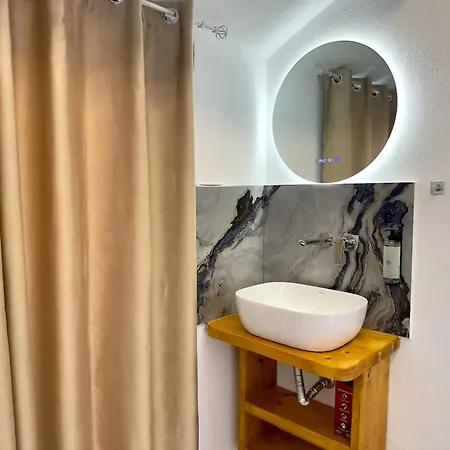 Mimoza Aparthotel Limenaria (Thasos)